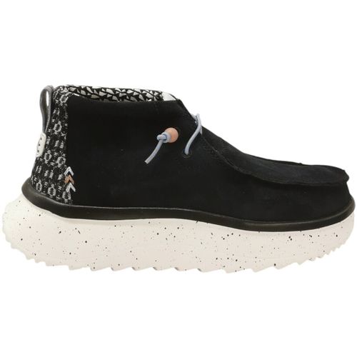 Mocassins WENDY PEAK HI SUEDE - HEYDUDE - Modalova