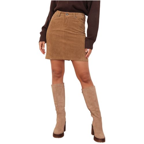 Jupes courtes Jupes - Camel - La Modeuse - Modalova