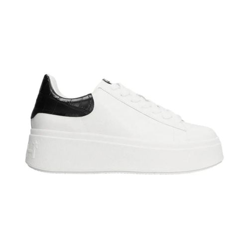 Baskets basses Baskets Moby blanc noir - Ash - Modalova