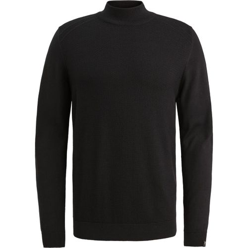Sweatshirts Pull Maille Turtle Noir - Vanguard - Modalova