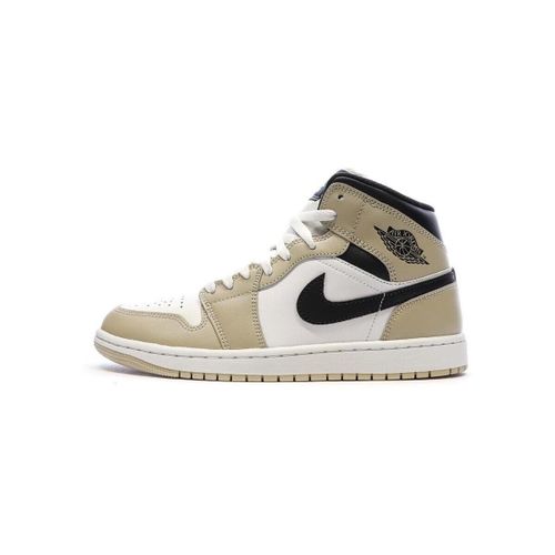 Baskets montantes Air Jordan 1 Mid - Nike - Modalova