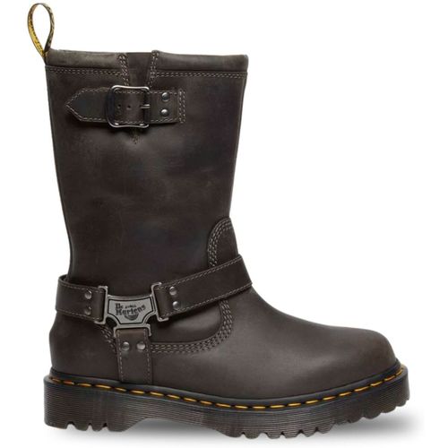 Bottes plates Anistone Hi - Dr. Martens - Modalova