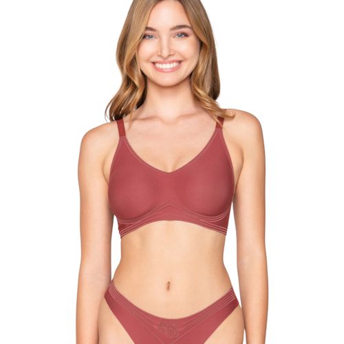 Triangles / Sans armatures Soutien-gorge de sport contour silicone MOTION Splendida - Luna Splendida - Modalova