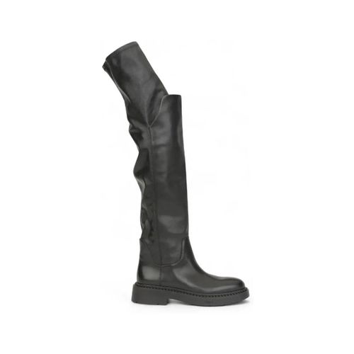 Cuissardes Ash Bottes noires Maxim - Ash - Modalova
