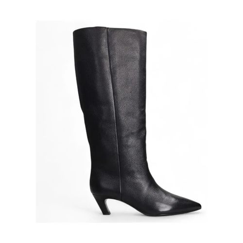 Bottes à talon Bottes noires Violet - Ash - Modalova