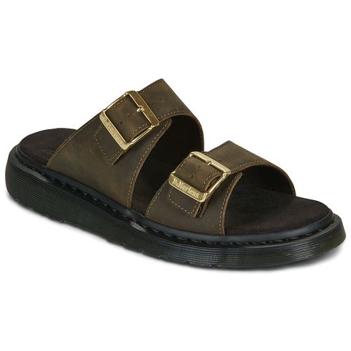 Mules Josef Slide Sandal DMs Olive Wyoming - Dr. Martens - Modalova