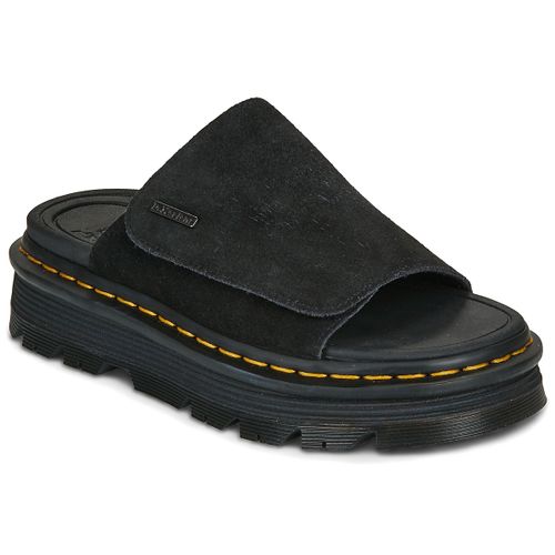 Mules ZebZag Slide Black EH Suede - Dr. Martens - Modalova