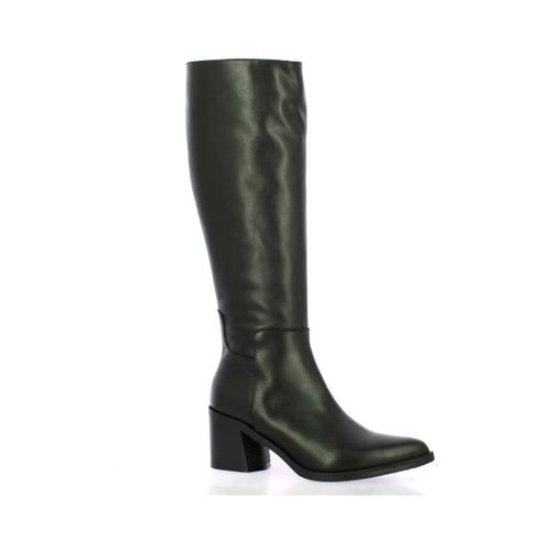Bottes à talon Bottes cuir - Gianni Crasto - Modalova