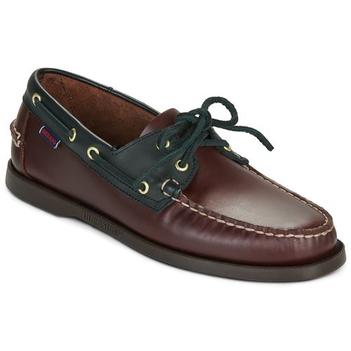 Chaussures bateau PORTLAND LEA WAX - Sebago - Modalova