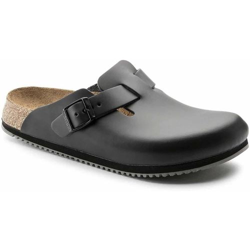 Sabots BIRKENSTOCK BK-BOS-blk - BIRKENSTOCK - Modalova