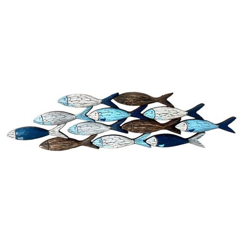 Statuettes et figurines Décoration Murale De Poisson - Signes Grimalt - Modalova
