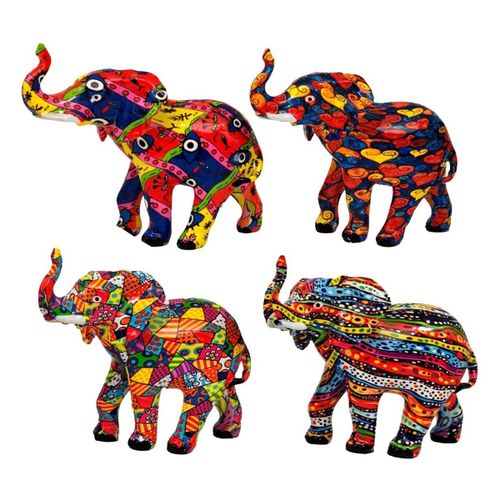 Statuettes et figurines Éléphant 4U - Signes Grimalt - Modalova