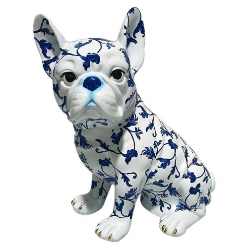 Statuettes et figurines Chien Bouledogue - Signes Grimalt - Modalova