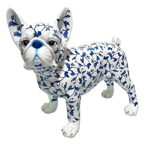 Statuettes et figurines Chien Bouledogue - Signes Grimalt - Modalova