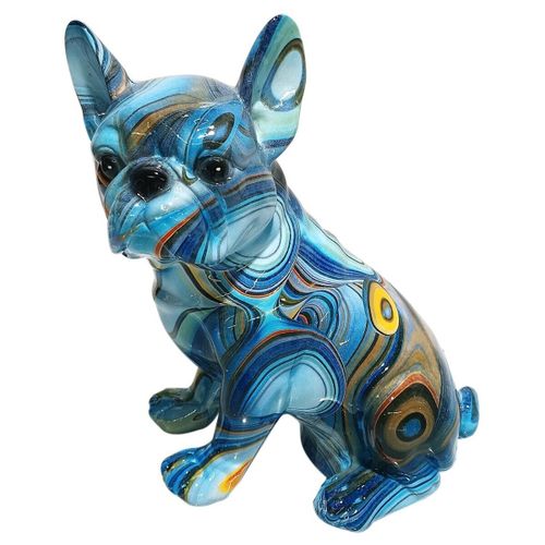 Statuettes et figurines Chien Bouledogue - Signes Grimalt - Modalova