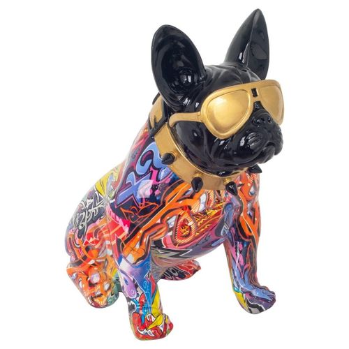 Statuettes et figurines Chien Bouledogue - Signes Grimalt - Modalova