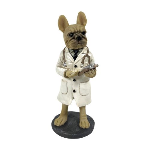 Statuettes et figurines Chien Bouledogue Médical - Signes Grimalt - Modalova