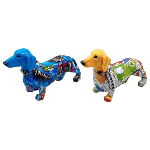 Statuettes et figurines Chien 2U - Signes Grimalt - Modalova