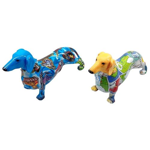 Statuettes et figurines Chien 2U - Signes Grimalt - Modalova