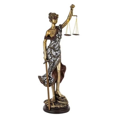 Statuettes et figurines Déesse Grecque De La Justice - Signes Grimalt - Modalova