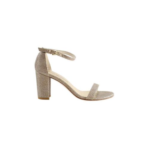 Sandales Talons dorés - Stuart Weitzman - Modalova