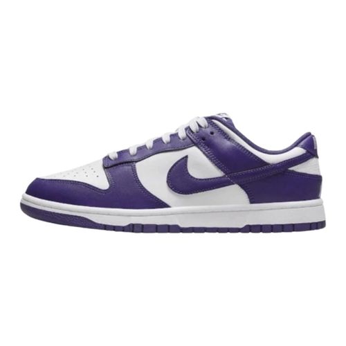 Baskets basses Dunk Low Court Purple 2022 - Nike - Modalova