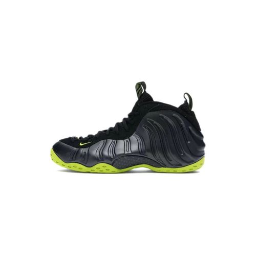 Chaussures Air Foamposite One Black Volt - Nike - Modalova