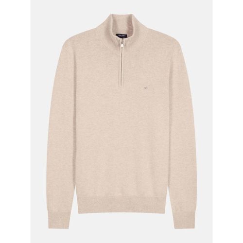 Pull Pull camionneur beige en laine - Eden Park - Modalova