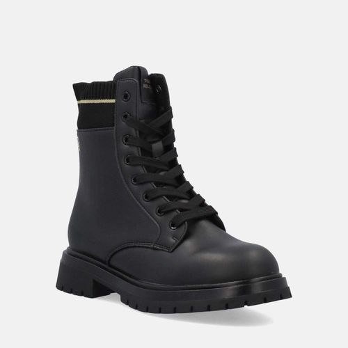 Bottines HILFILGER ANKLE LACE-UP - Tommy Hilfiger - Modalova