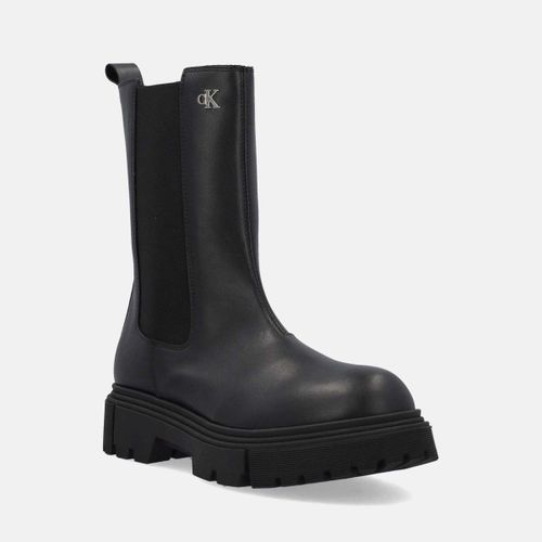 Boots Calvin Klein Jeans TRONCHETTO - Calvin Klein Jeans - Modalova