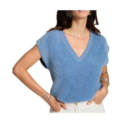 Gilet Morgan Pull Sans Manche - Morgan - Modalova