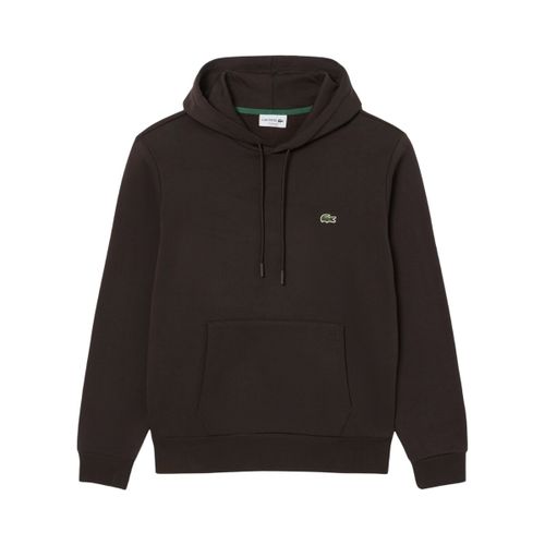 Sweatshirts à capuche Sweatshirt a capuche Ref 57457 SKB Marron - Lacoste - Modalova