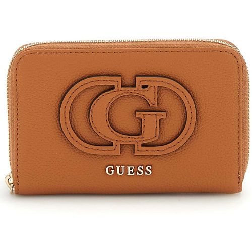 Portefeuille Calebra Slg Medium Zip Around - Guess - Modalova