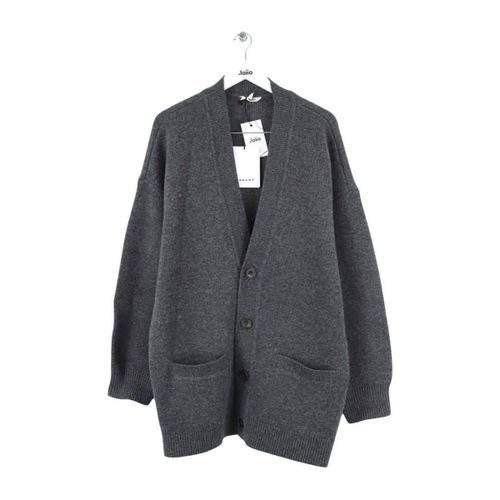 Gilet Gilet en laine gris - Isabel Marant - Modalova
