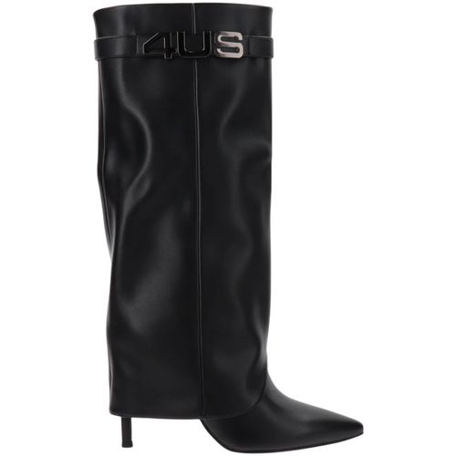 Bottes à talon 4K2530 - Cesare Paciotti - Modalova