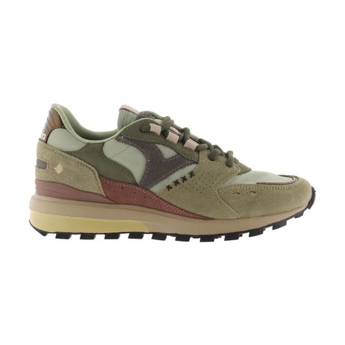 Baskets basses 1156112 kaki - Victoria - Modalova