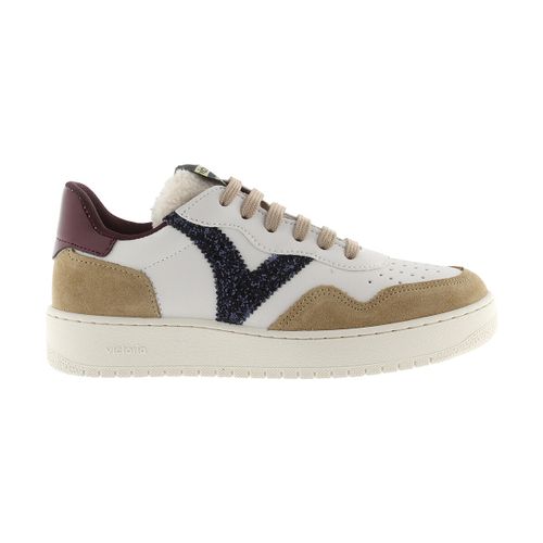 Baskets basses 1258272 beige - Victoria - Modalova