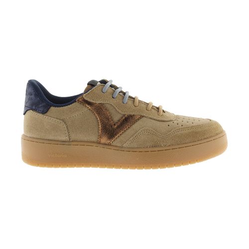 Baskets basses 1258274 beige - Victoria - Modalova