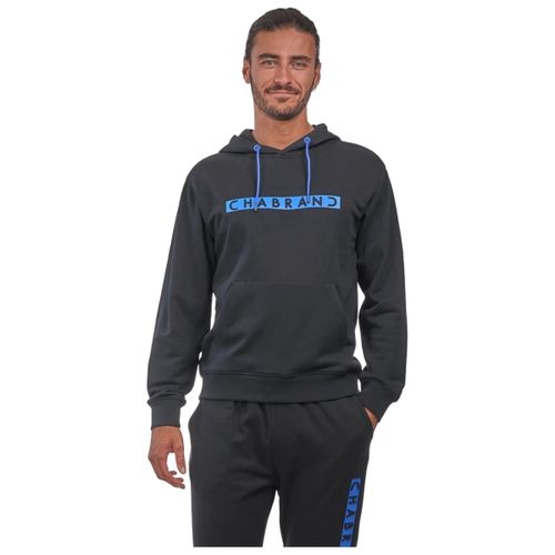 Sweatshirts à capuche Sweatshirt Ref 63821 107 Noir Bleu - Chabrand - Modalova