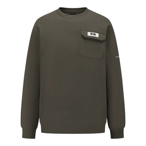 Pull Pull Ref 66635 541 Vert - Chabrand - Modalova