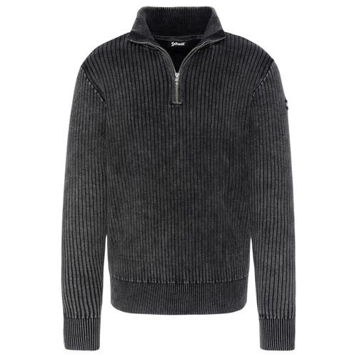 Pull Pull camionneur Ref 66913 Noir - Schott - Modalova