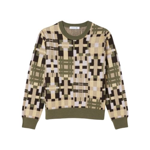 Pull Pull Ref 66896 AAI Kaki - Lacoste - Modalova