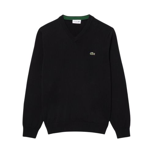 Pull Pull Ref 63590 031 Noir - Lacoste - Modalova
