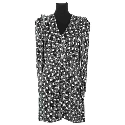 Robe courte Sandro Robe noire - Sandro - Modalova