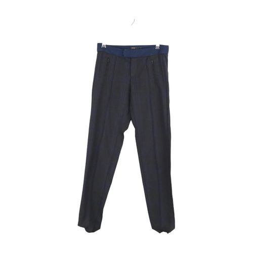 Pantalons de costume Pantalon bleu - Maje - Modalova