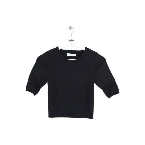 Sweatshirts Sandro Top noir - Sandro - Modalova