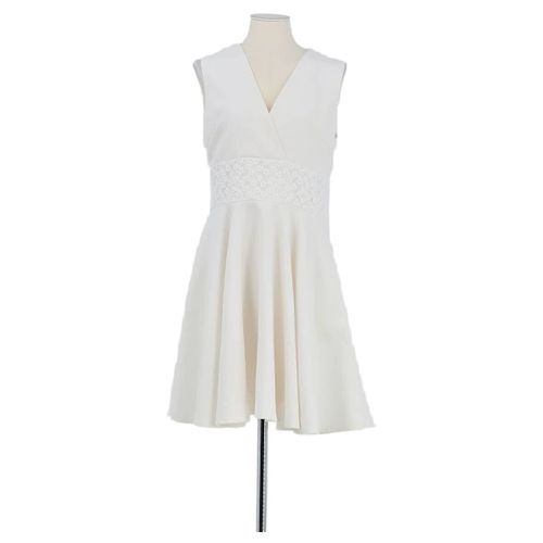 Robe courte Maje Robe blanche - Maje - Modalova