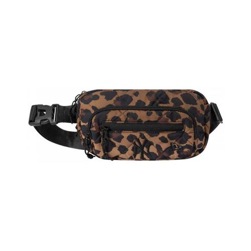 Sac banane Leopard quilted waist bag neyyan - New-Era - Modalova