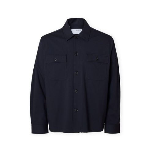 Surchemises Noos Reg Lorent - Dark Saphire - Selected - Modalova