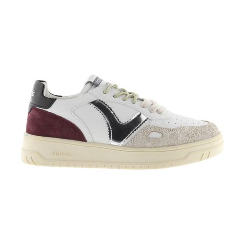 Baskets basses 1257135 burdeos - Victoria - Modalova